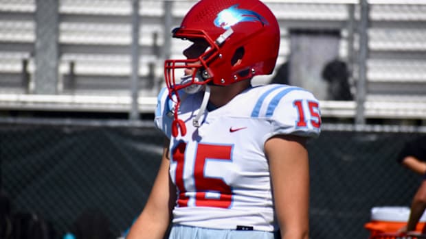 2023 Washington high school football: Eastmont at Timberline